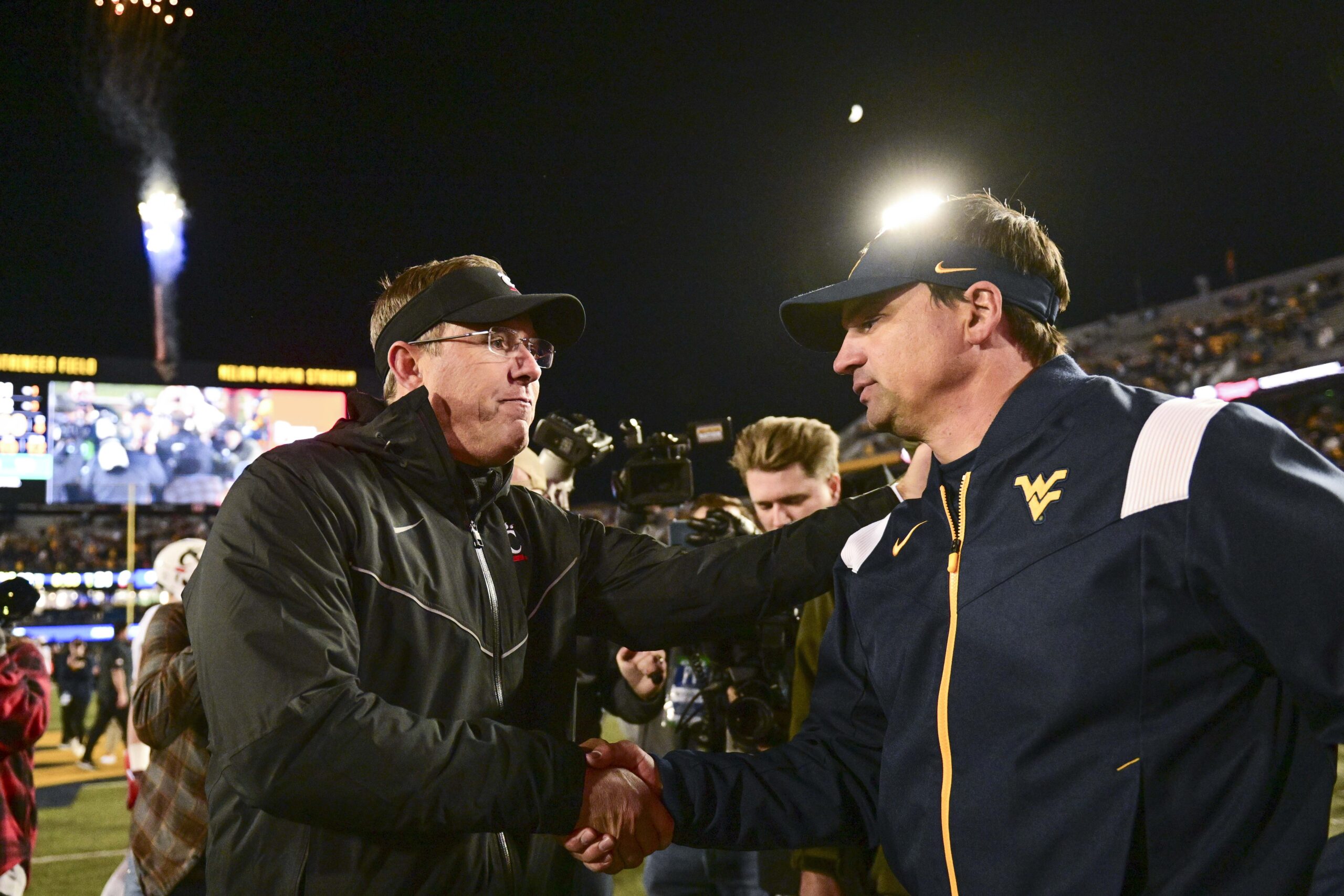 WVU's Brown: Big 12 is the ‘most exciting conference in the country’